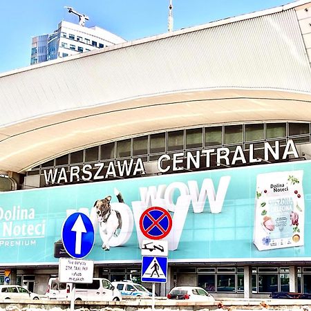 Best 1 Room Condo In Warszawa Center Zewnętrze zdjęcie