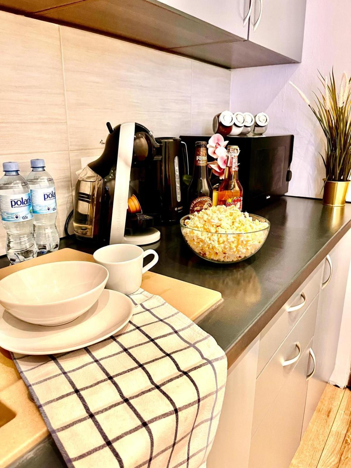 Best 1 Room Condo In Warszawa Center Zewnętrze zdjęcie