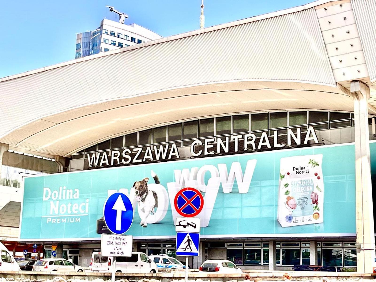 Best 1 Room Condo In Warszawa Center Zewnętrze zdjęcie