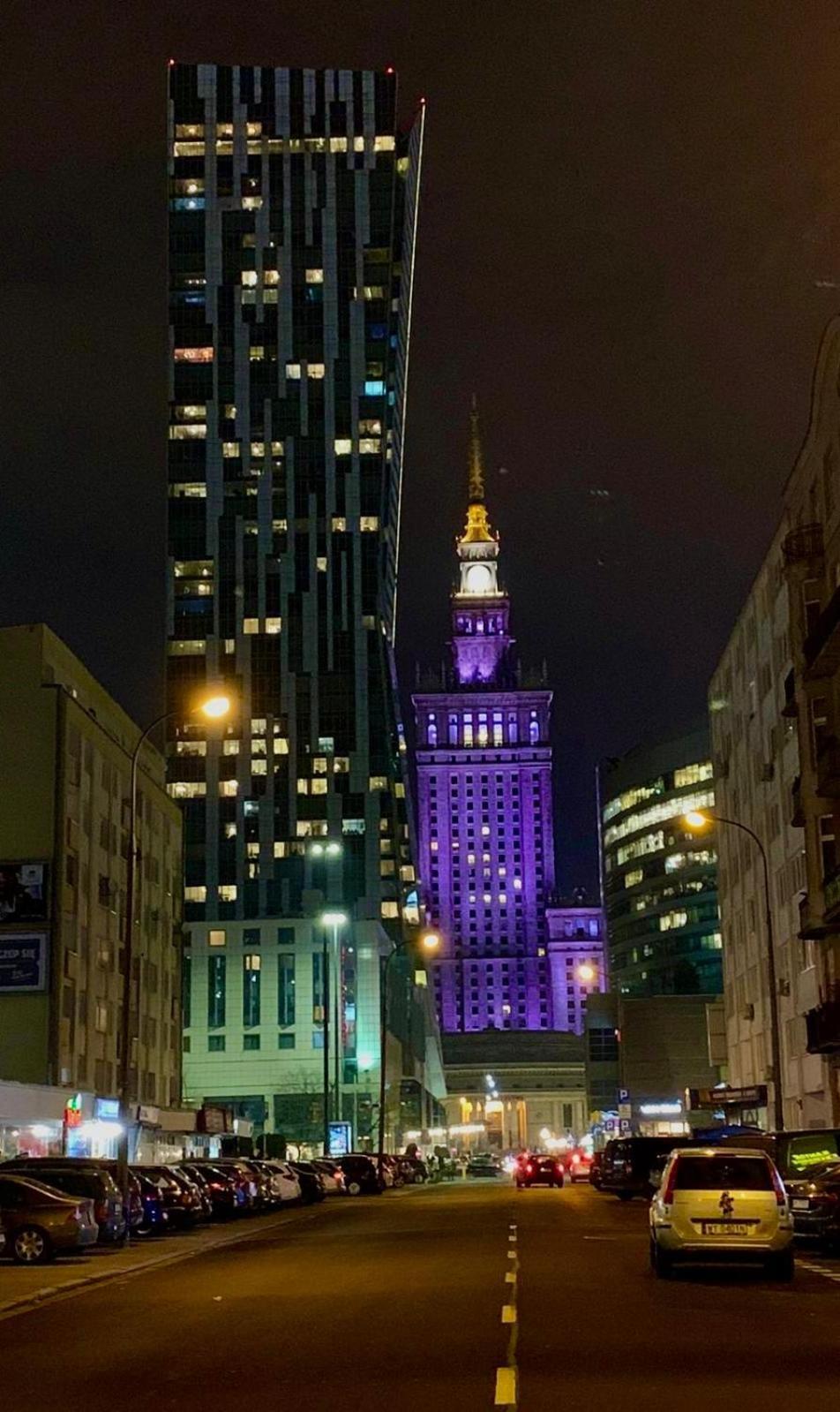 Best 1 Room Condo In Warszawa Center Zewnętrze zdjęcie