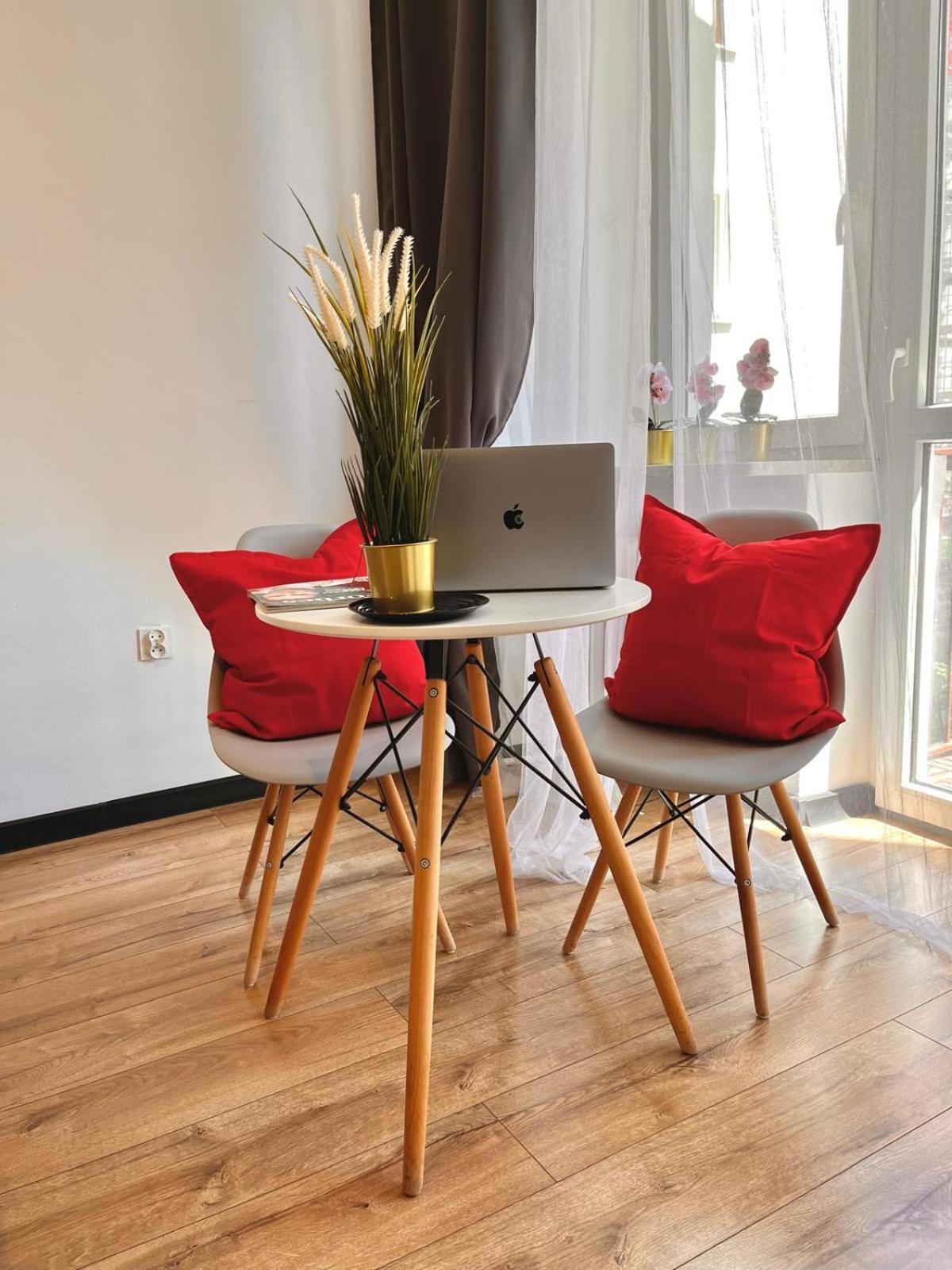 Best 1 Room Condo In Warszawa Center Zewnętrze zdjęcie