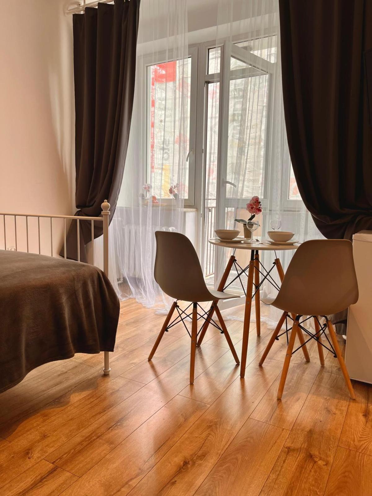 Best 1 Room Condo In Warszawa Center Zewnętrze zdjęcie