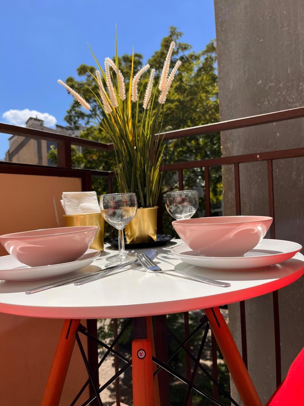 Best 1 Room Condo In Warszawa Center Zewnętrze zdjęcie