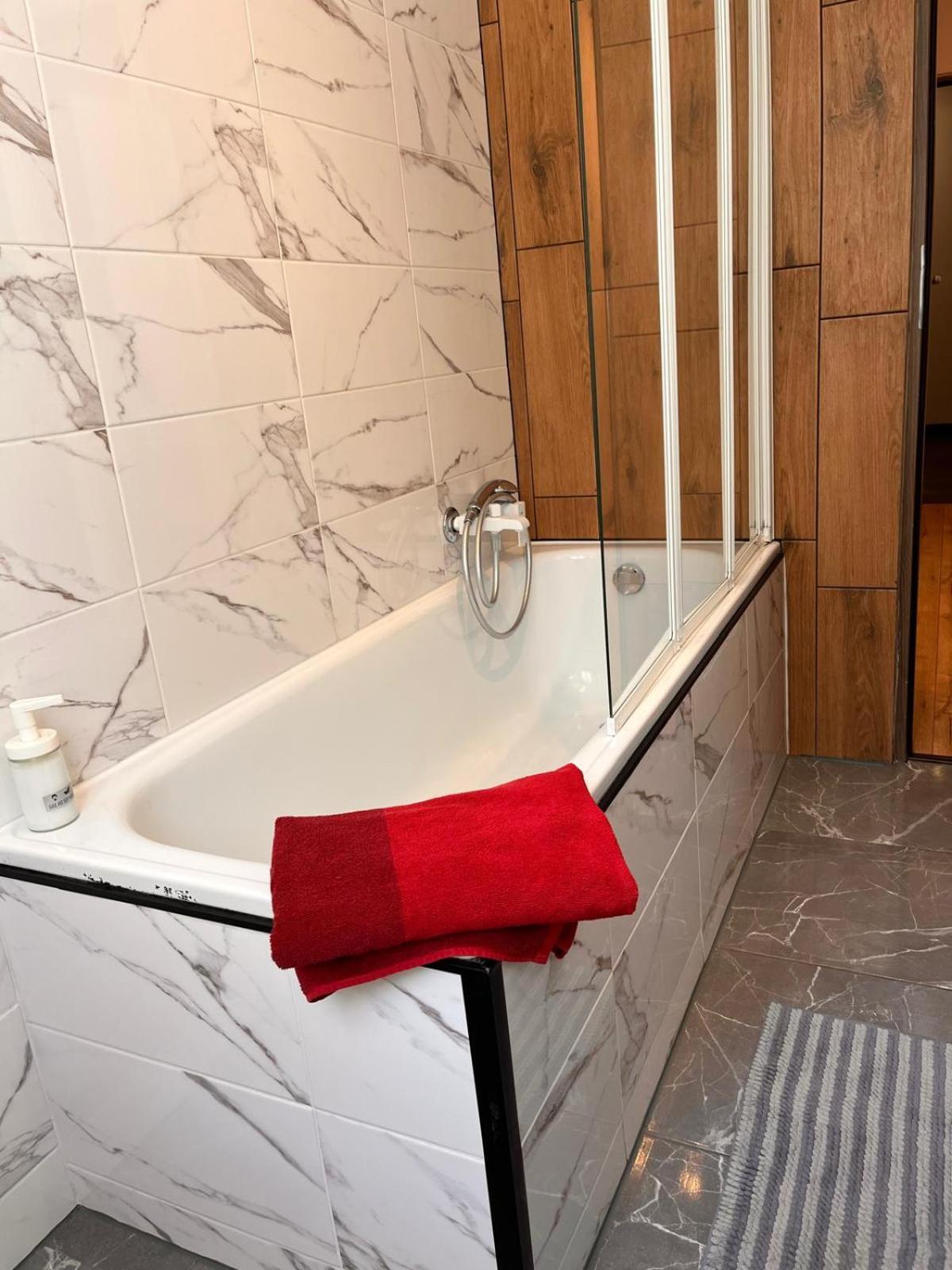 Best 1 Room Condo In Warszawa Center Zewnętrze zdjęcie