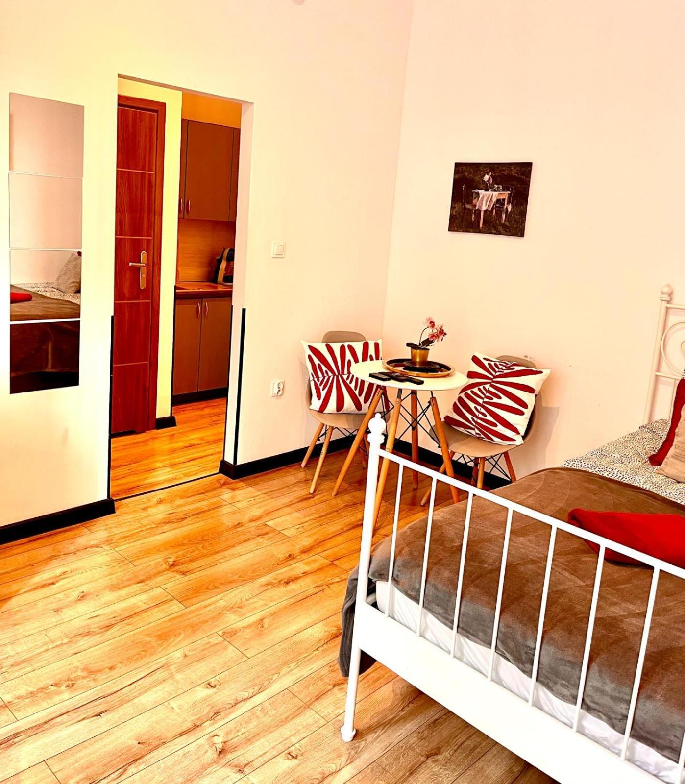 Best 1 Room Condo In Warszawa Center Zewnętrze zdjęcie