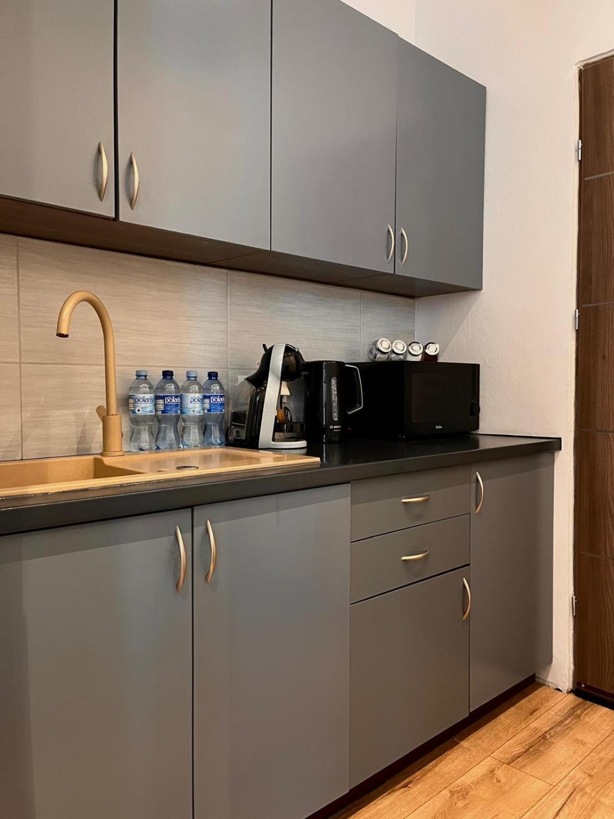 Best 1 Room Condo In Warszawa Center Zewnętrze zdjęcie