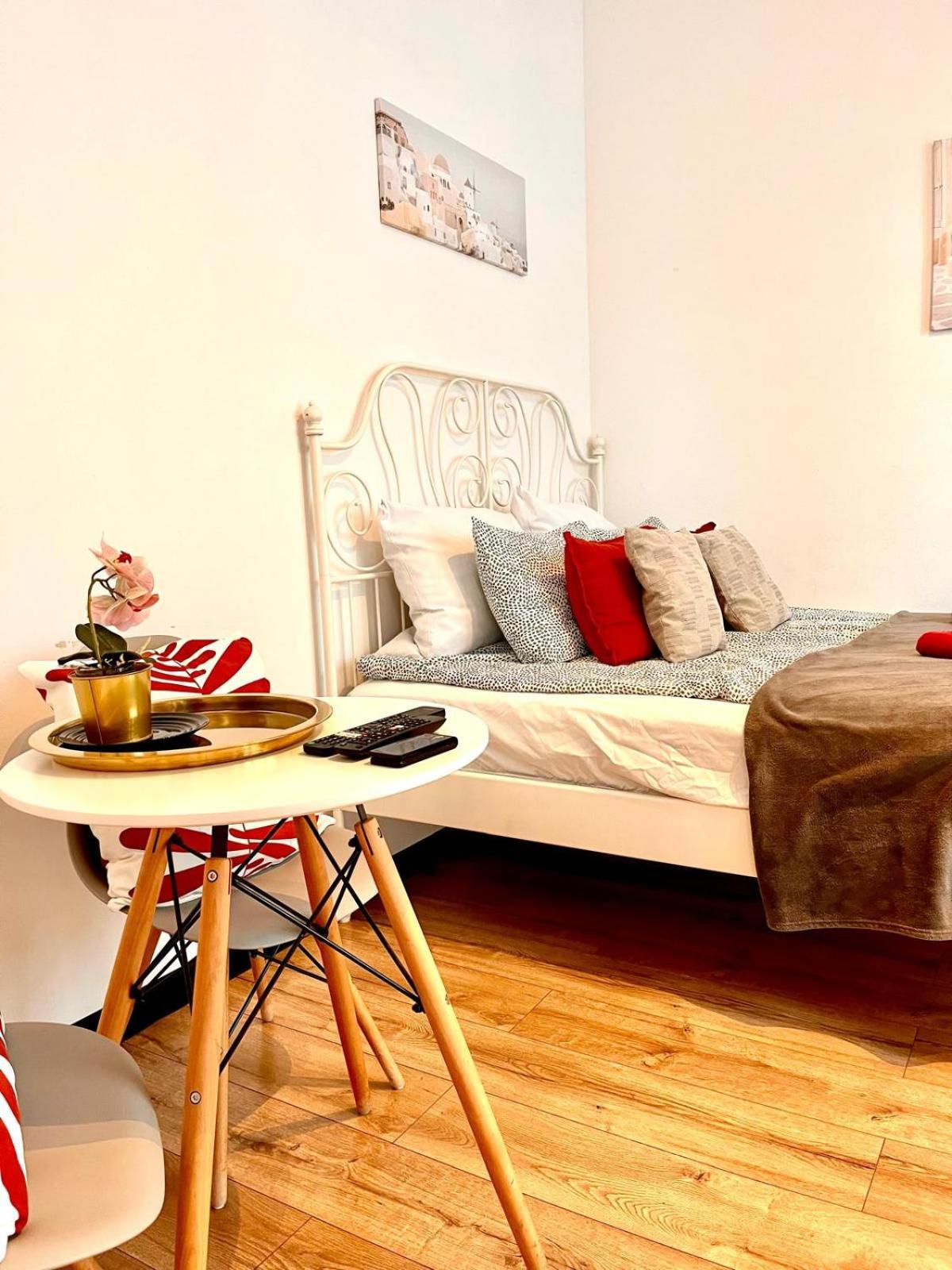 Best 1 Room Condo In Warszawa Center Zewnętrze zdjęcie
